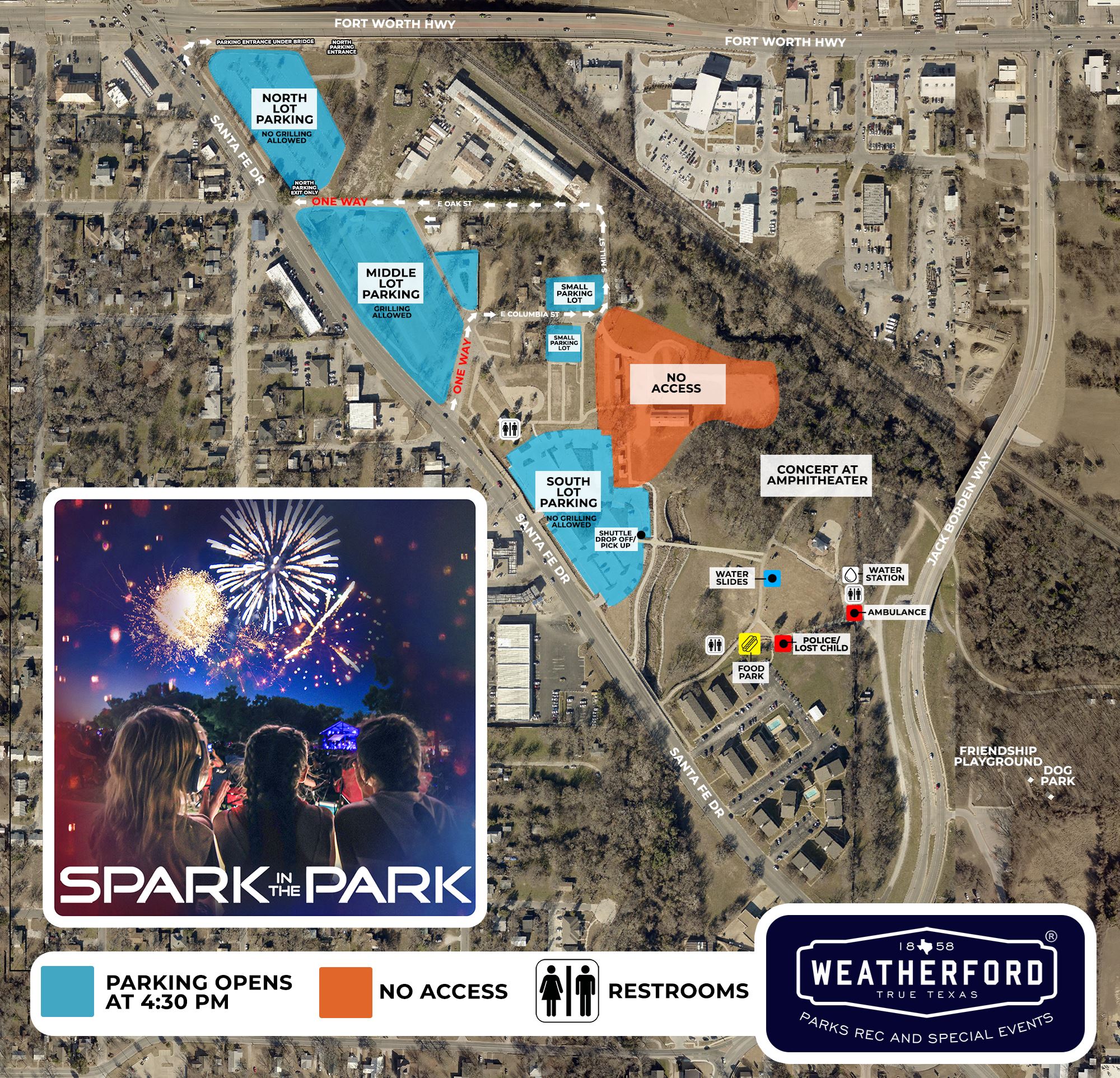 Spark in the Park 2022