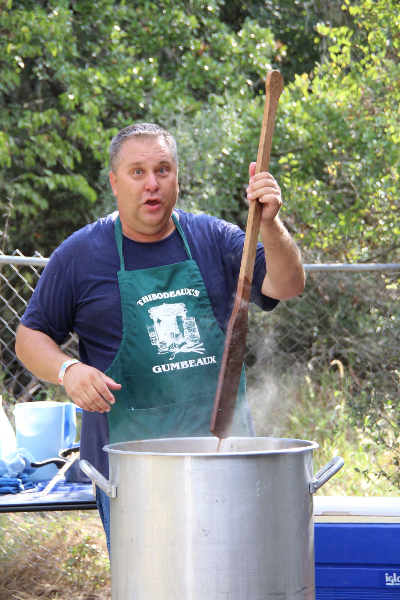 Annual Cajun Festival & Gumbo CookOff