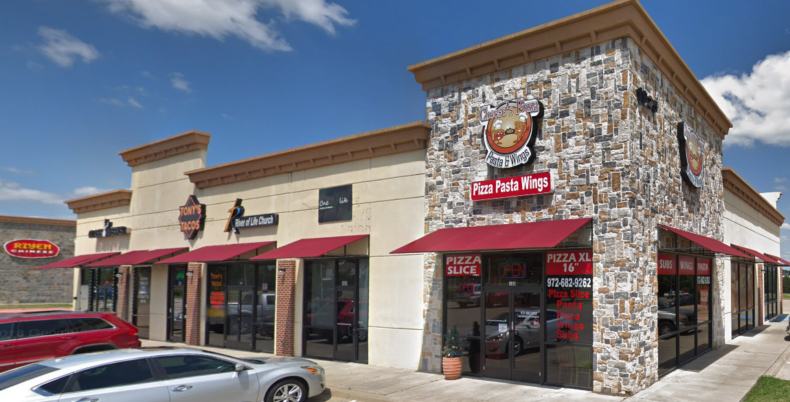 Gus Thomasson Plaza Shopping Center