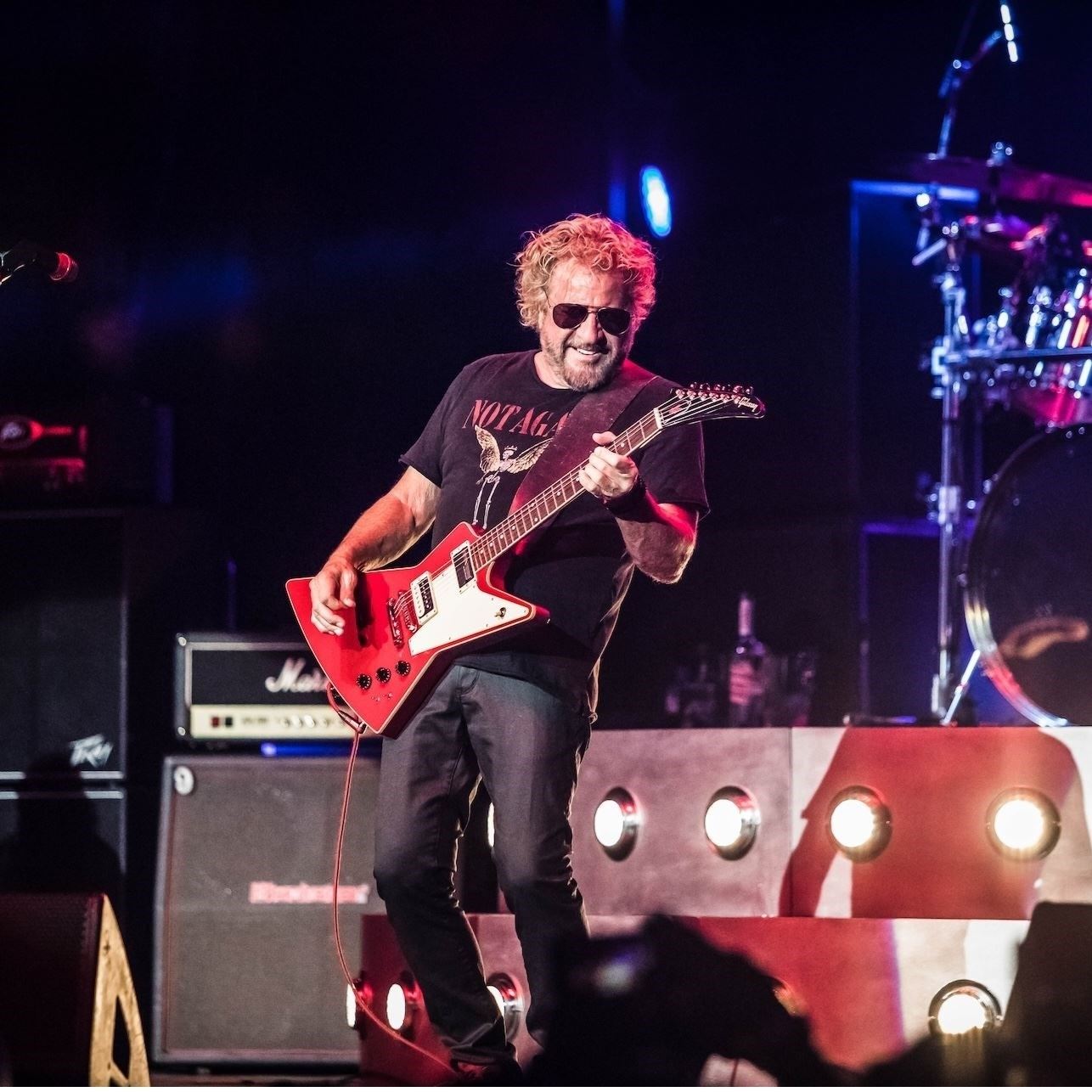 San Antonio Stock Show & Rodeo Semi-Finals 1 followed by Sammy Hagar  <br> Thursday, Feb. 20 at 7 PM