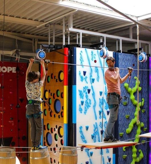 HAPIK Dallas Firewheel