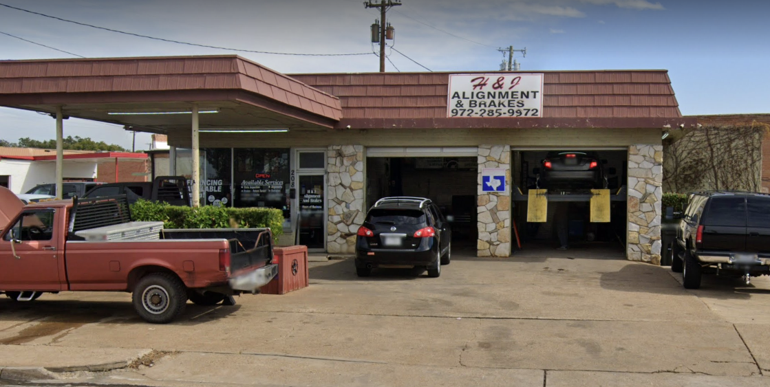 H & J Alignment and Brakes