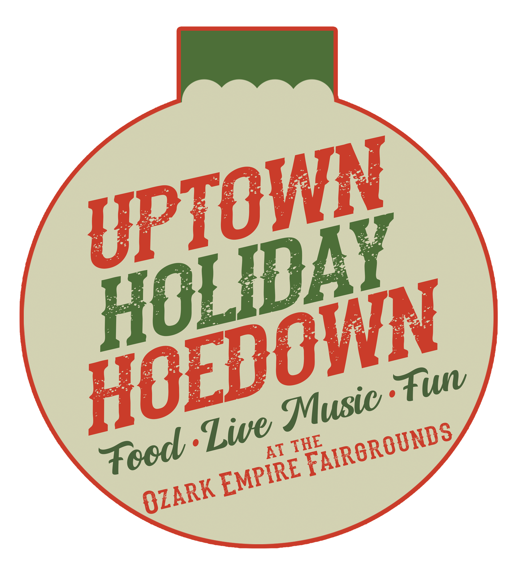 Uptown Holiday Hoedown