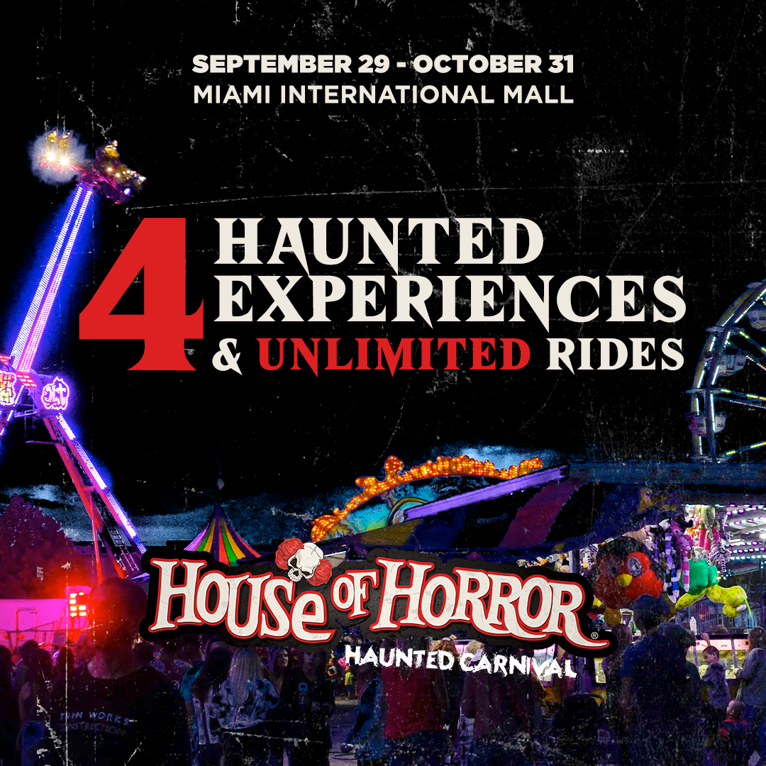 House of Horror Carnival