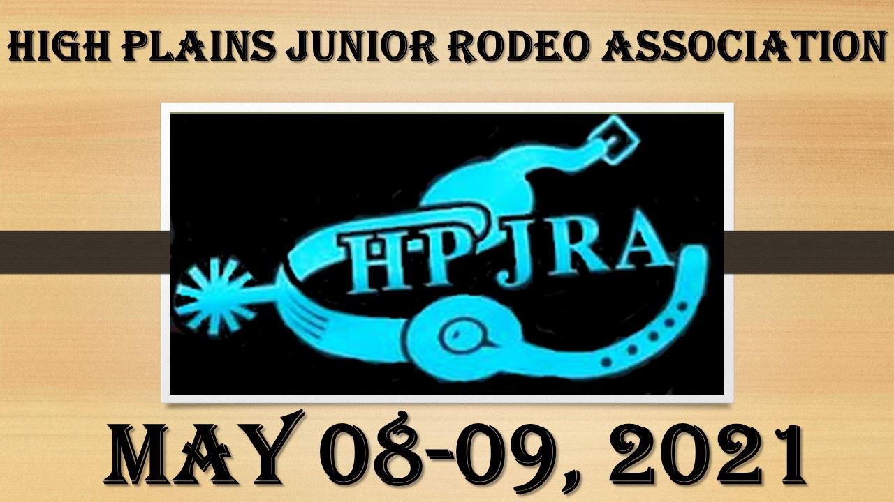 High Plains Junior Rodeo Association