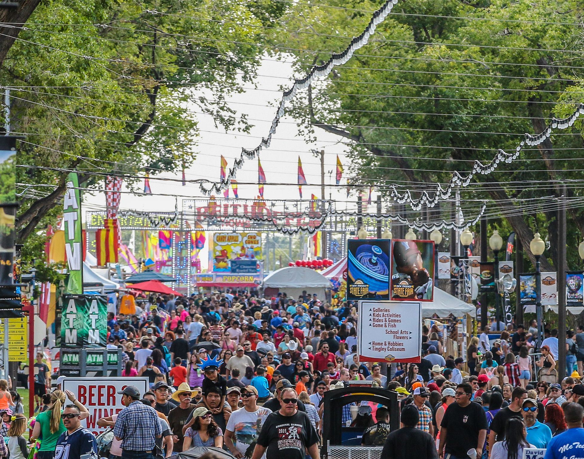 New Mexico State Fair Parade 2024 Dates Sela Wynnie