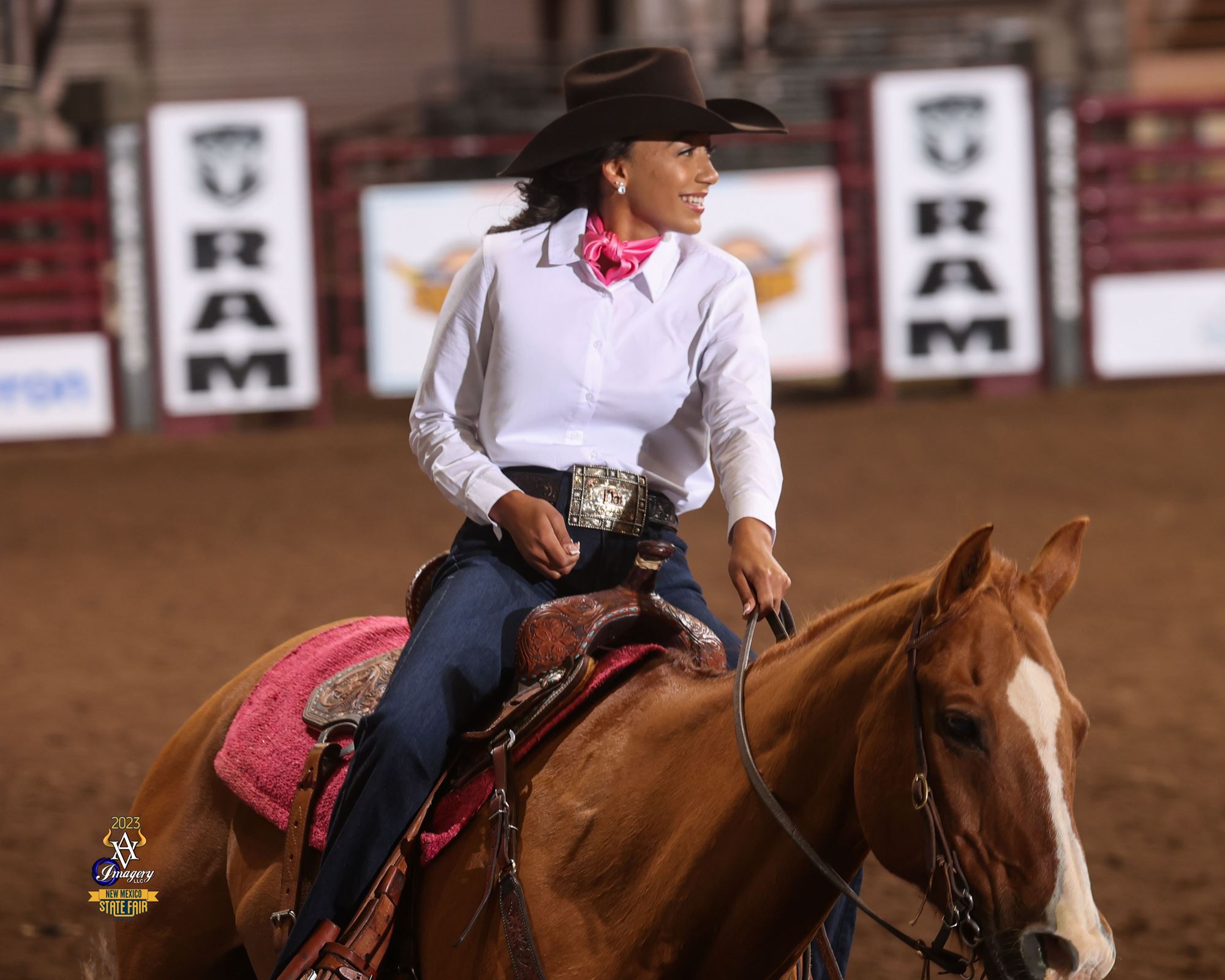 New Mexico State Fair Queen