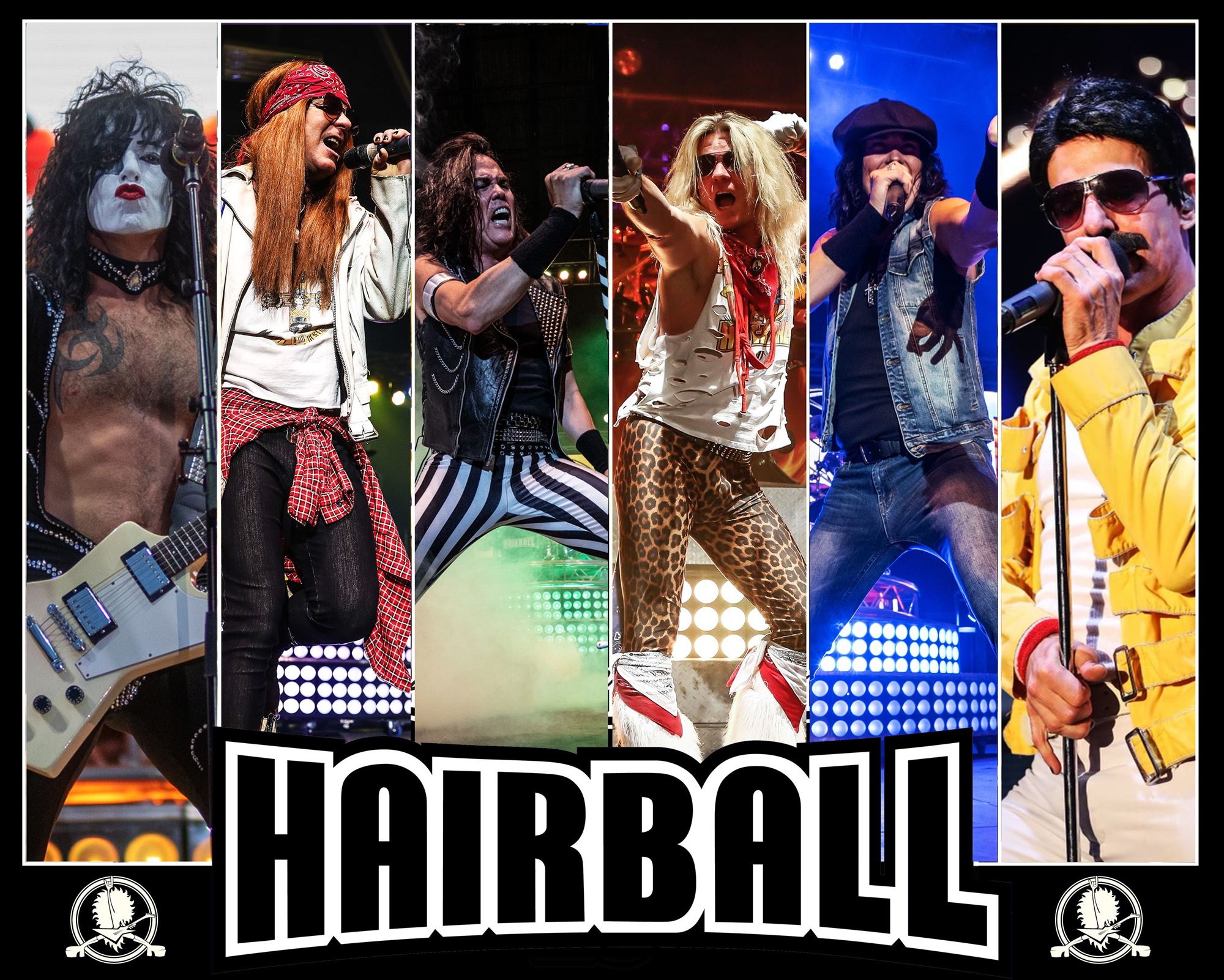 Hairball Concert
