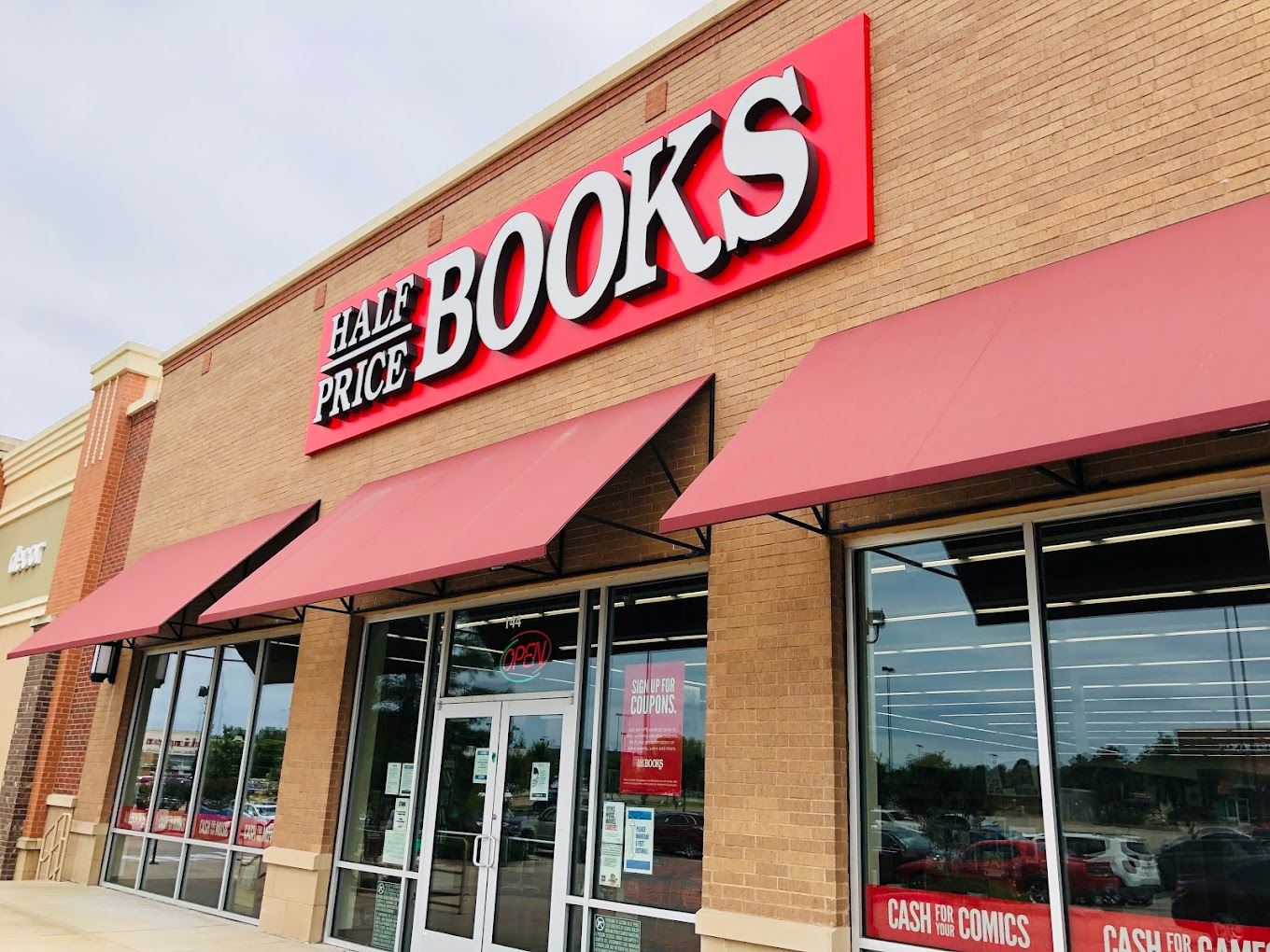 Half Price Books