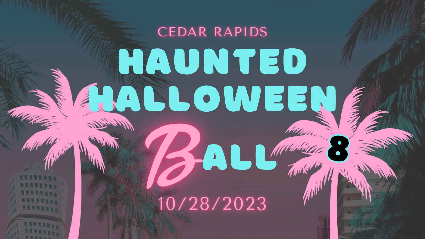 Halloween Ball 2025