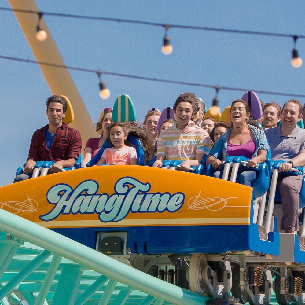 Knott's Marketplace Buena Park, CA