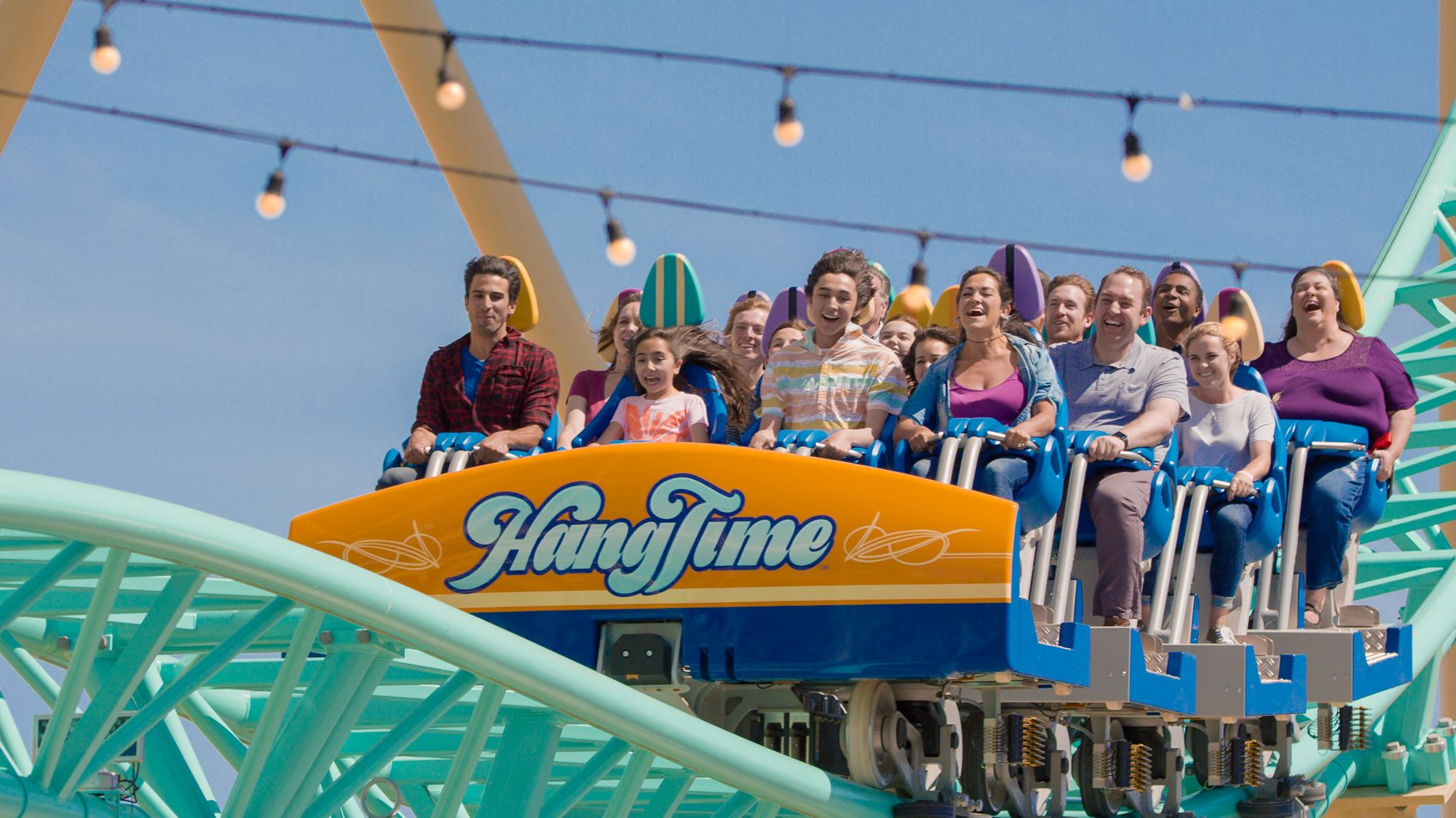 Splash Down at Knott's Soak City Waterpark in Buena Park Buena Park, CA