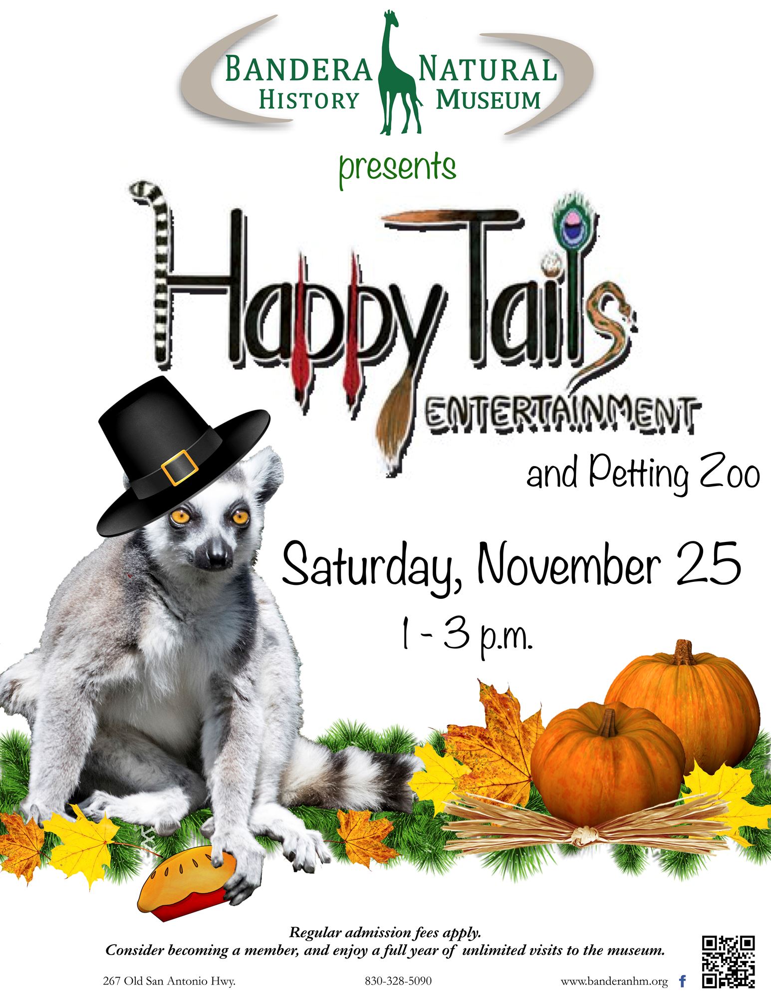 Happy Tails Entertainment & Petting Zoo