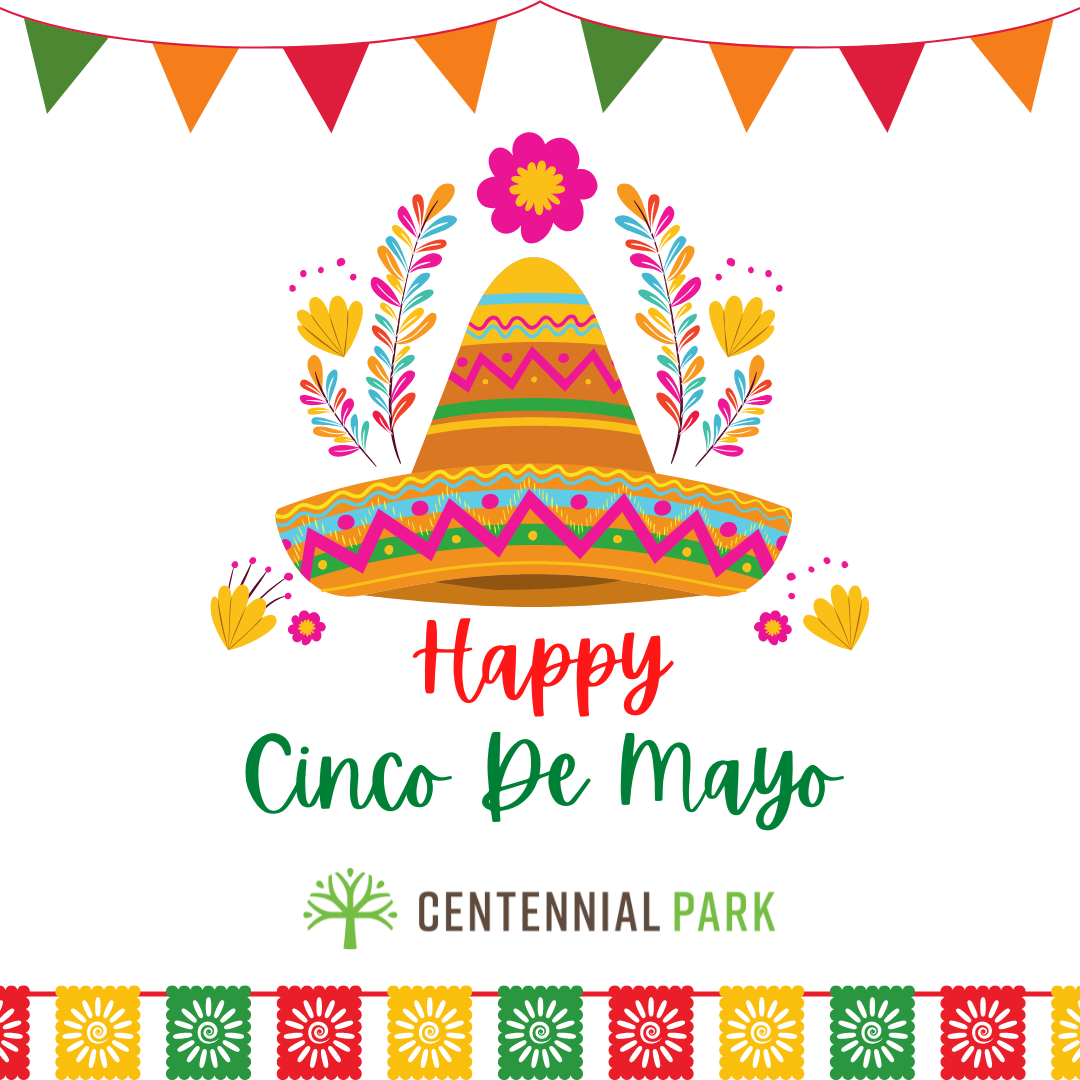 Happy Cinco De Mayo