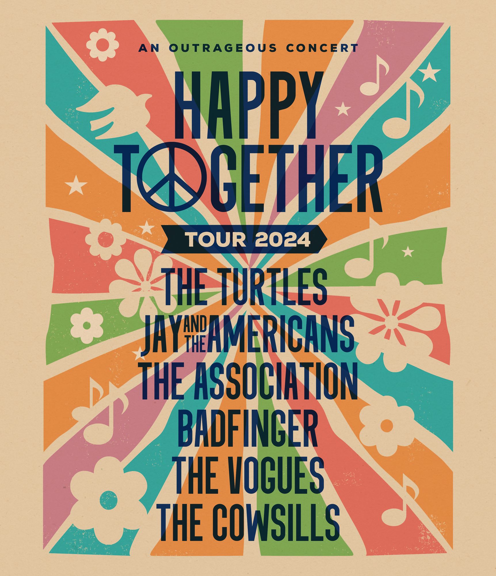 happy together poster