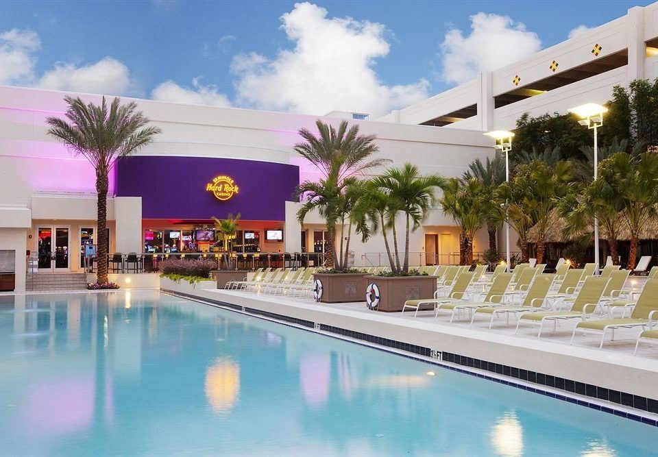 SEMINOLE HARD ROCK HOTEL & CASINO