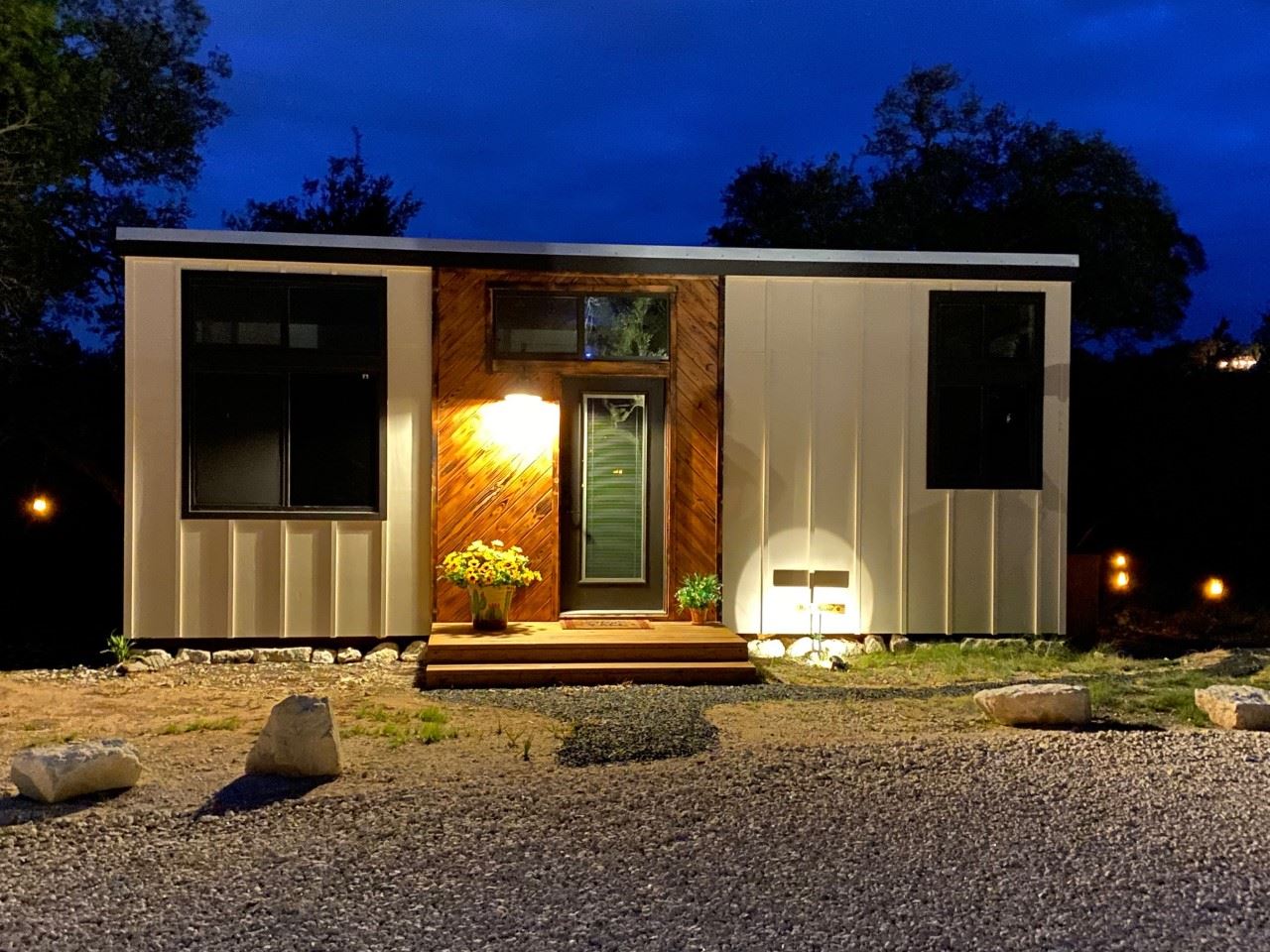 Harrods Hill Country Hideaway