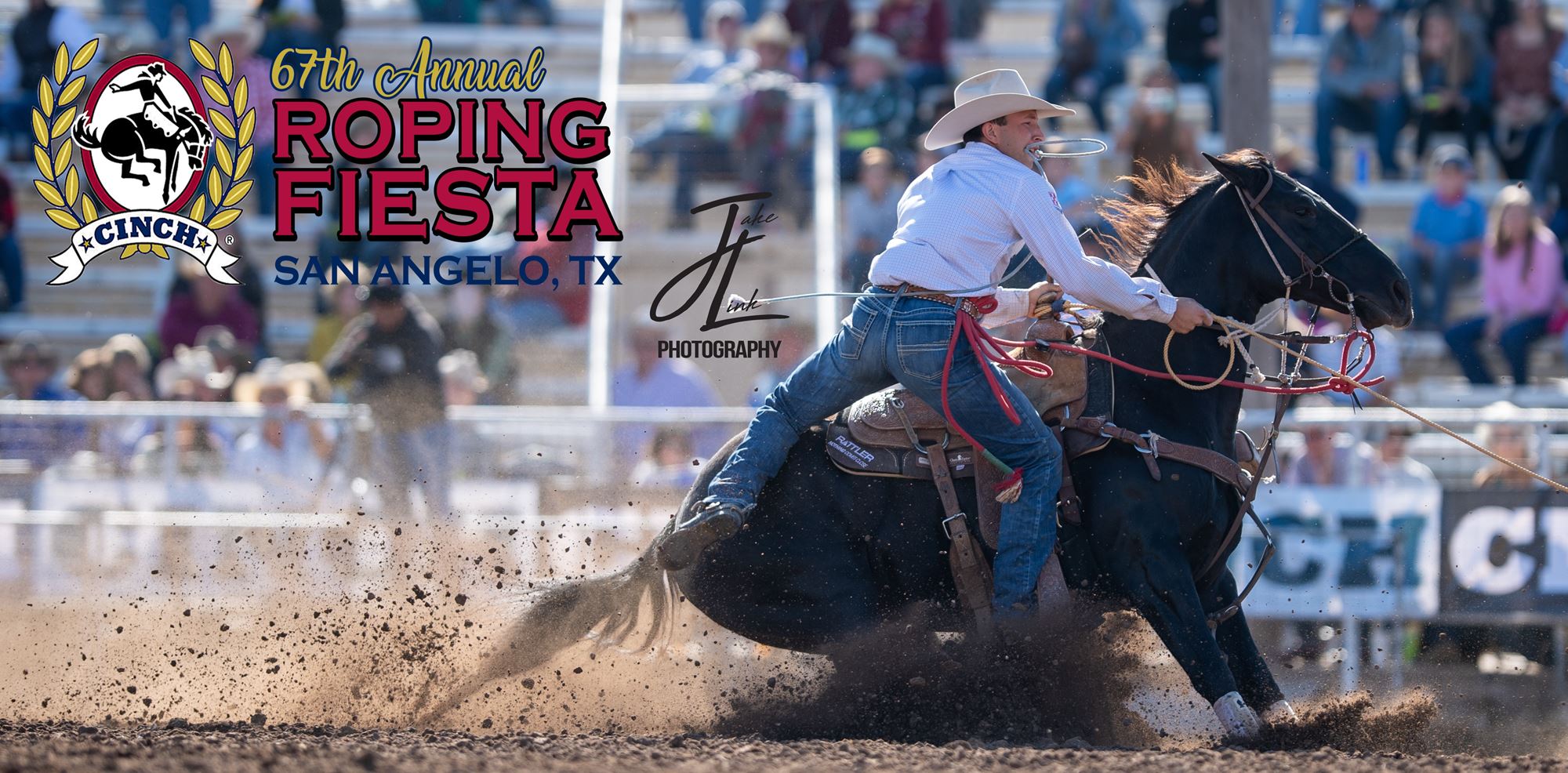 Cinch Roping Fiesta