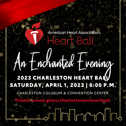 Charleston Heart Ball