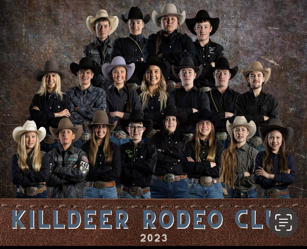 Killdeer High School Rodeo