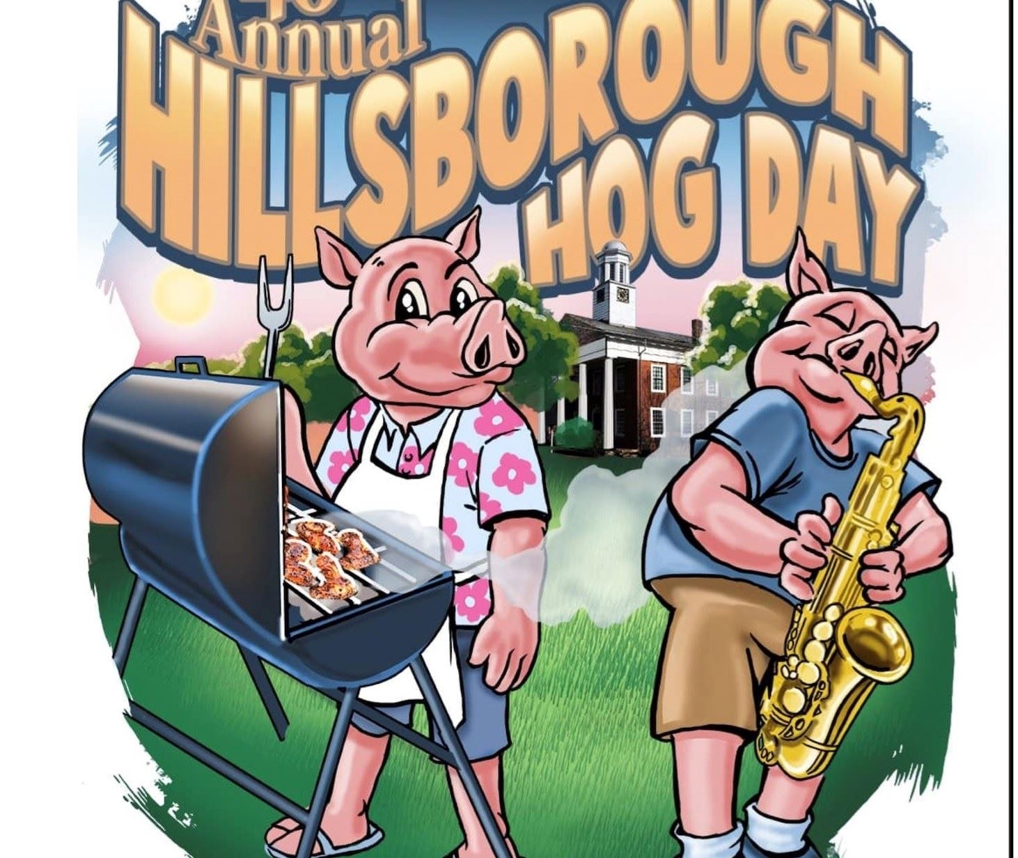 Hillsborough Hog Day