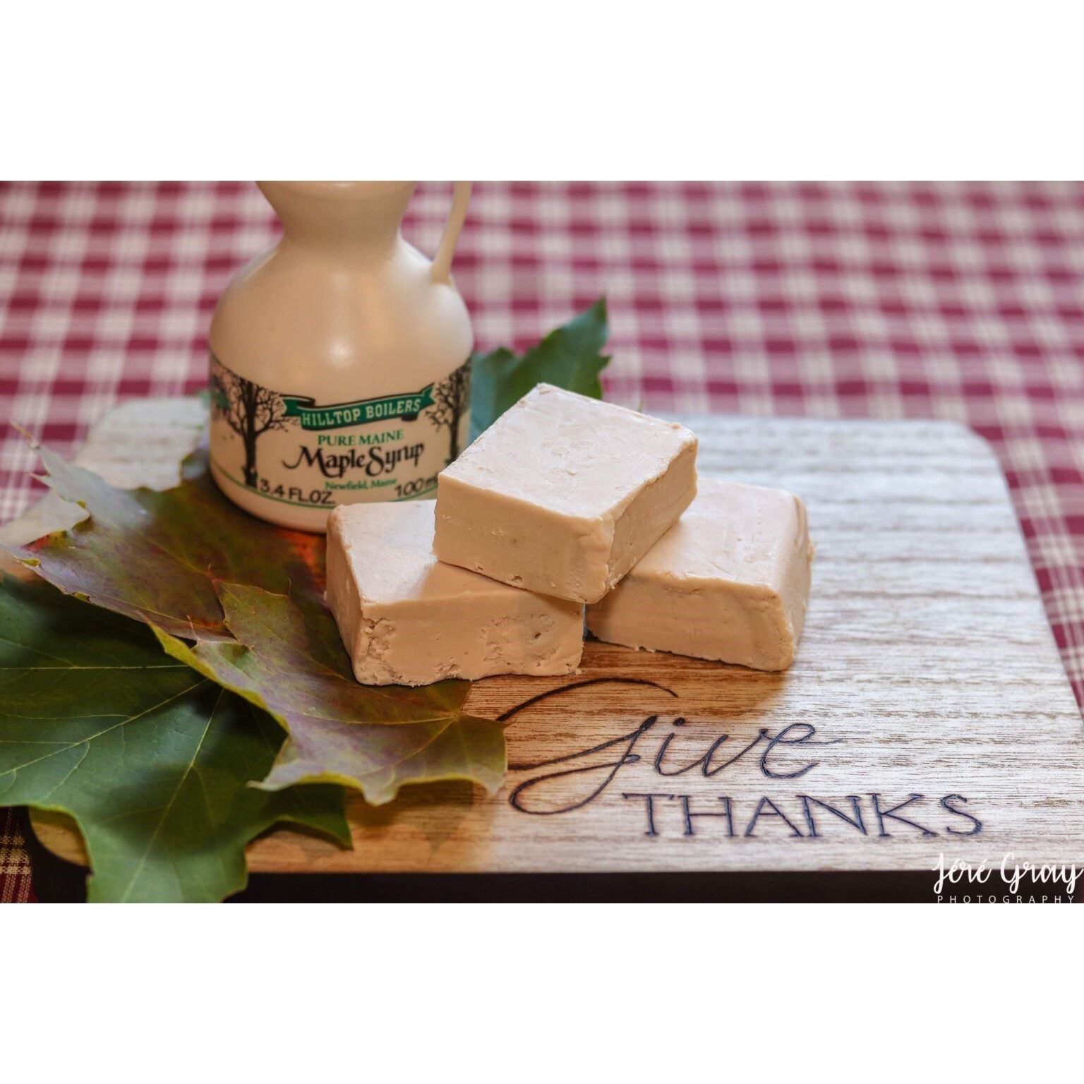 Gingerbread Man – Hilltop Boilers Maple Syrup