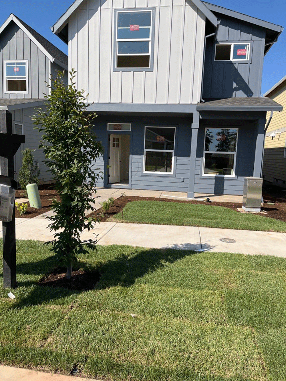 Stafford Homes Energy Efficient New Home Tour