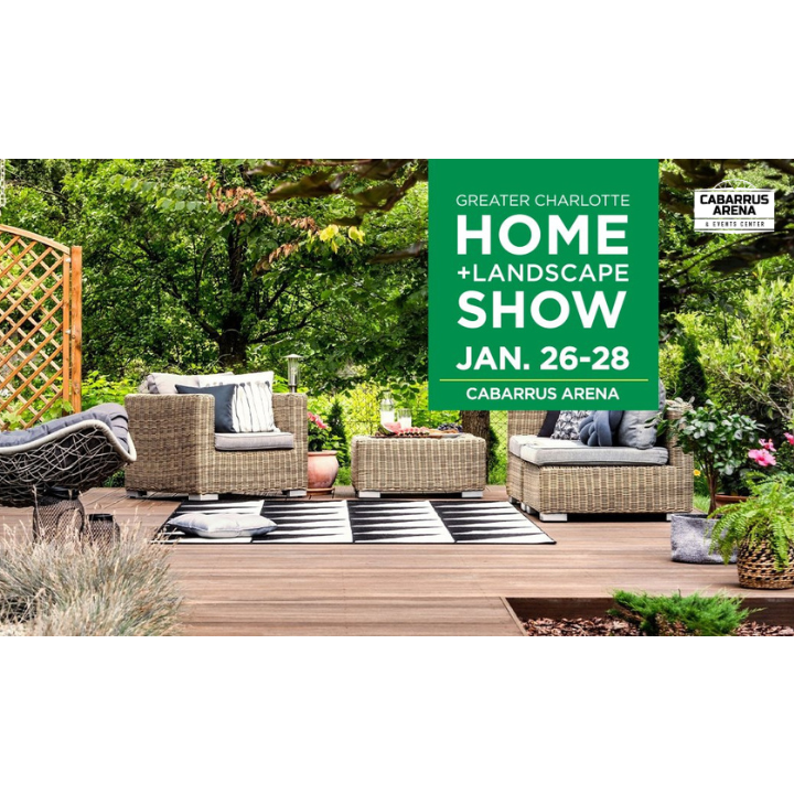 Greater Charlotte Home and Landscape Show
