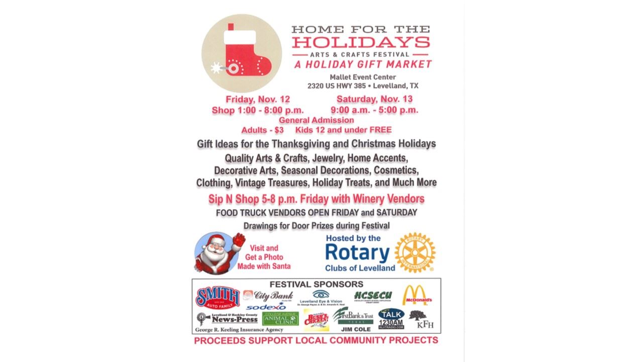 Home For the Holidays