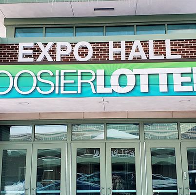 Hoosier Lottery Expo Hall
