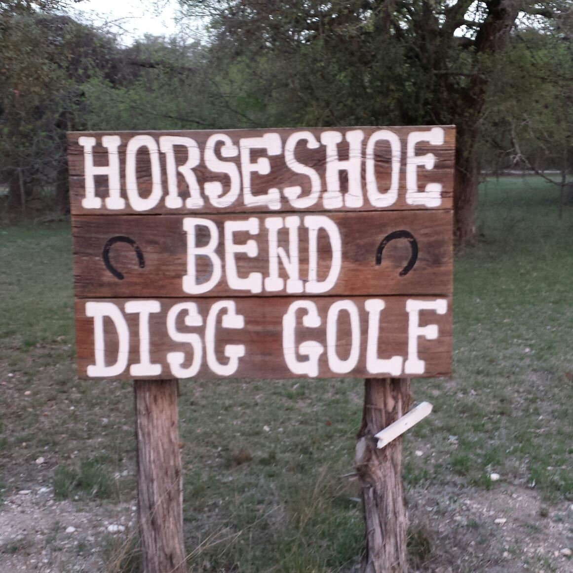 Horseshoe Bend Disc Golf Course