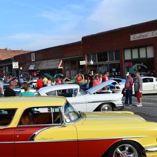 Smithville's Old Fashioned Street Faire