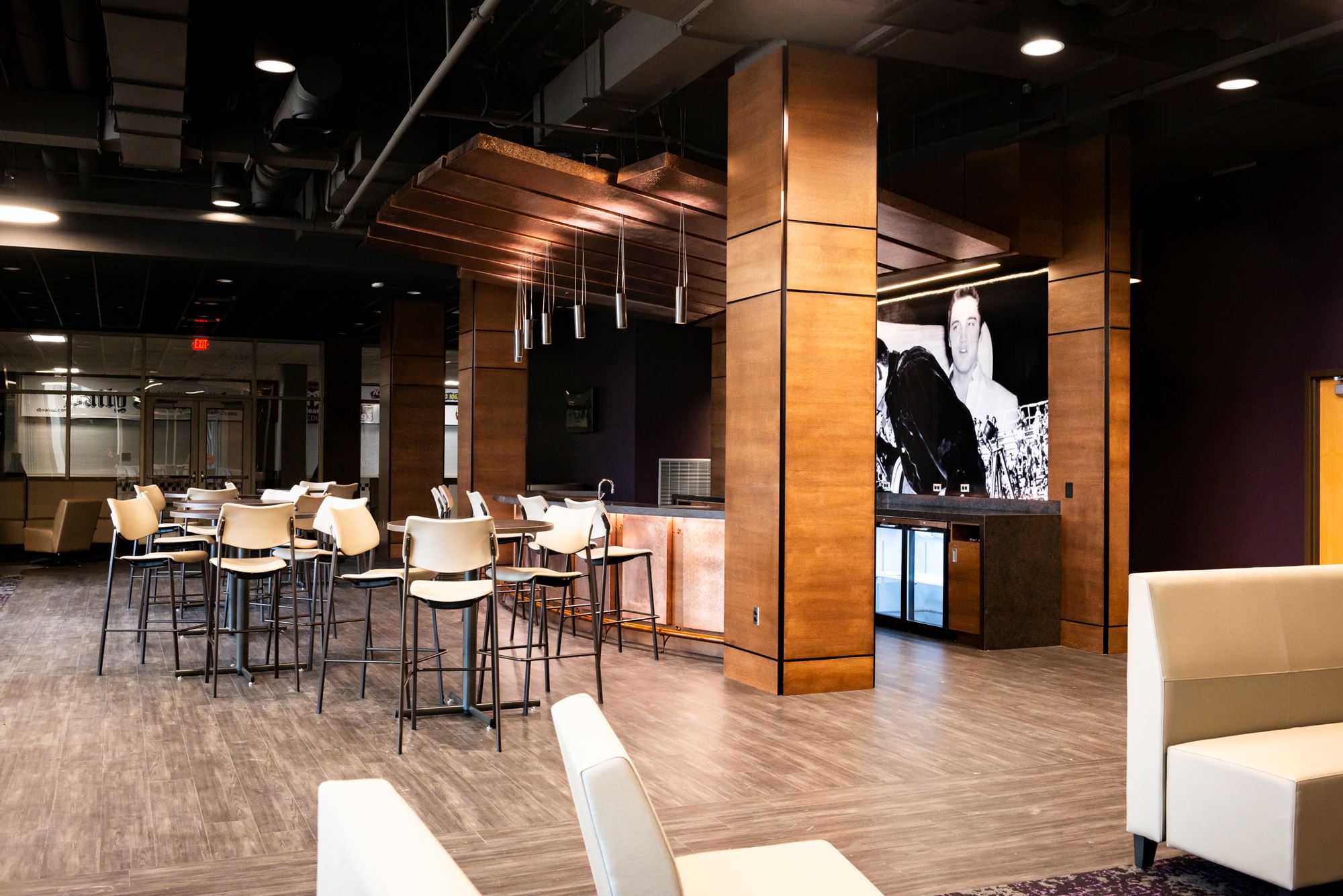 The BancorpSouth Club