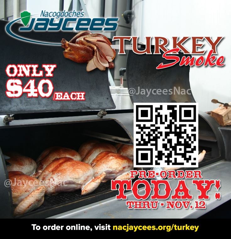 Jaycees Turkey Smoke