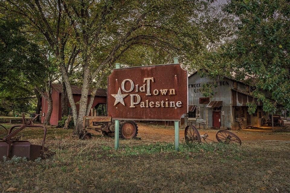 Palestine Main Street