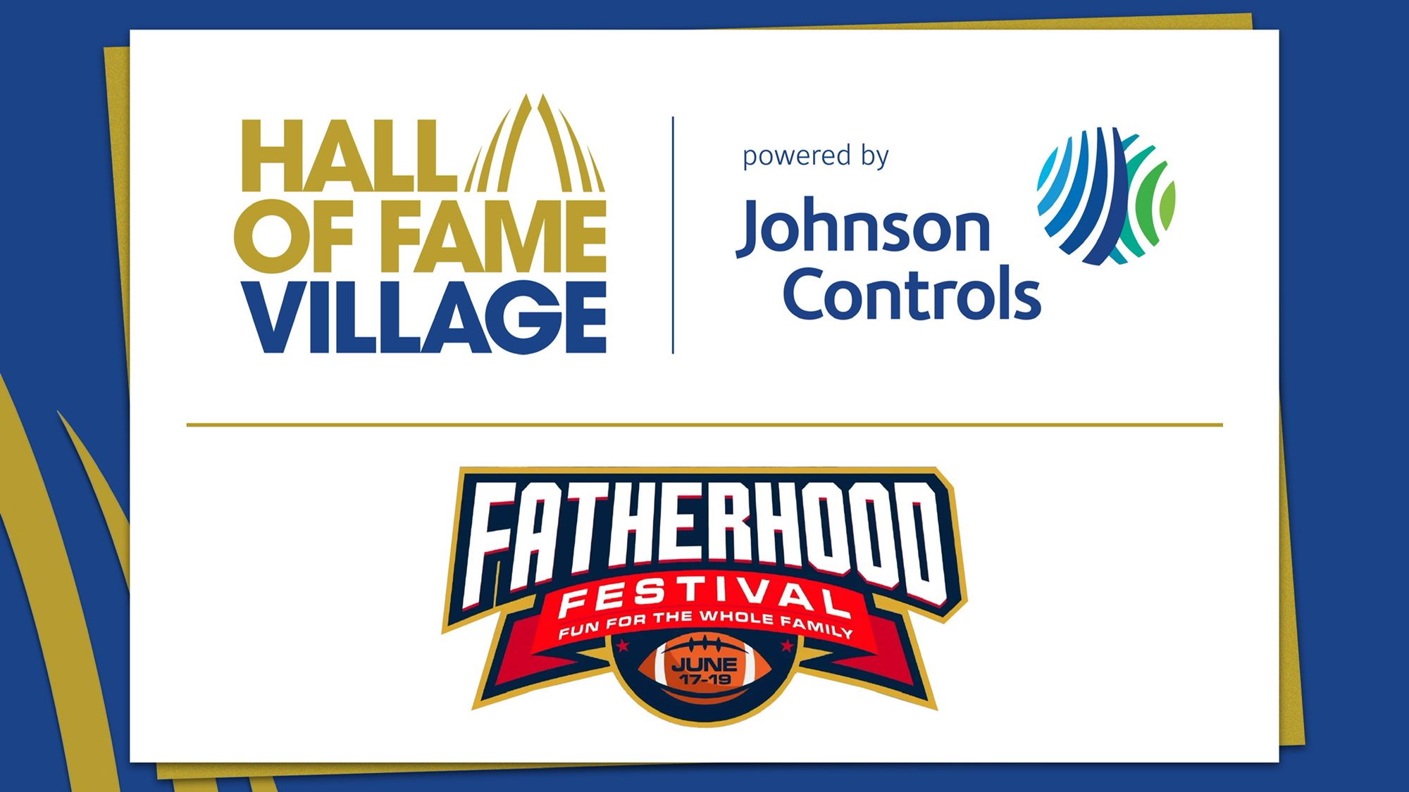 HOFREco Announces Fatherhood Festival