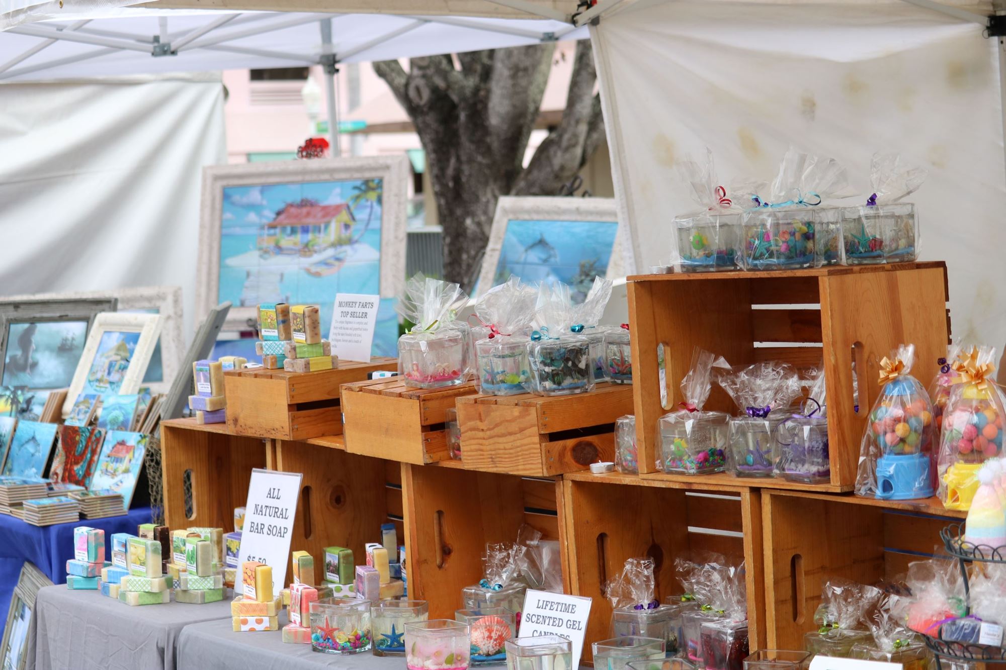 Crafts on the River 2019