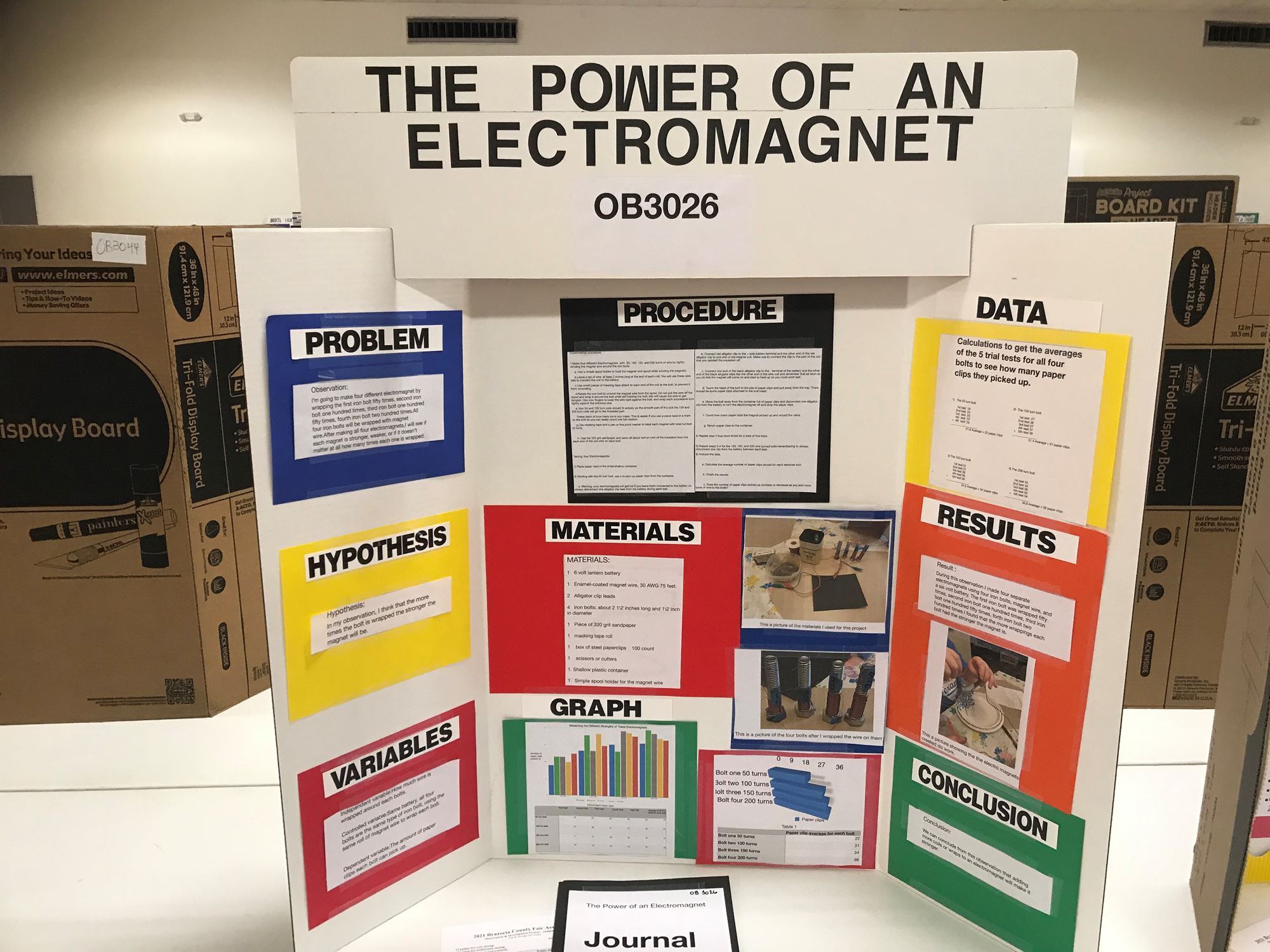 2024 Science Fair