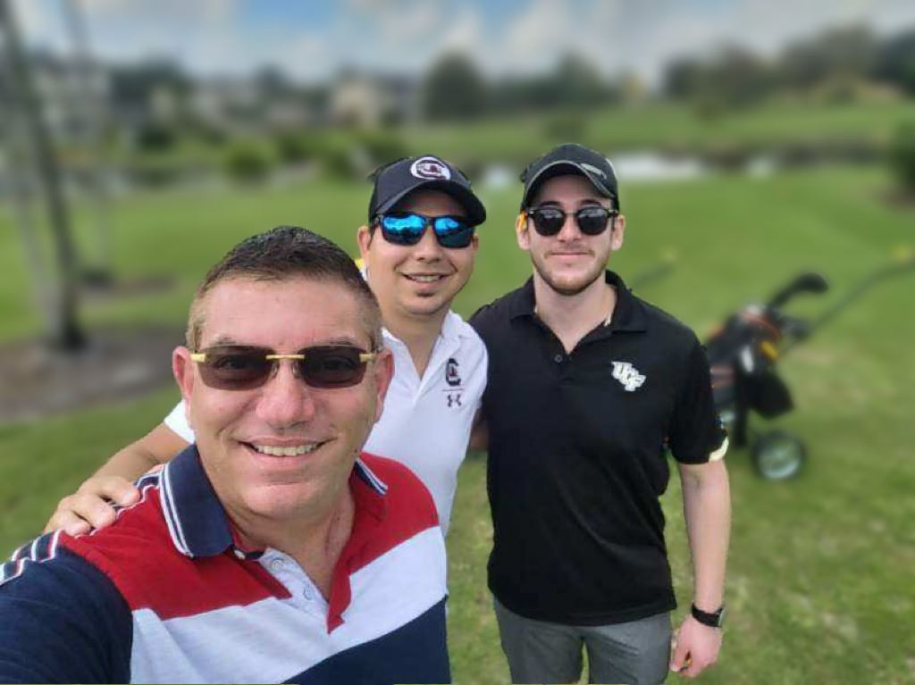 Golf Course Pembroke Lakes Club 19