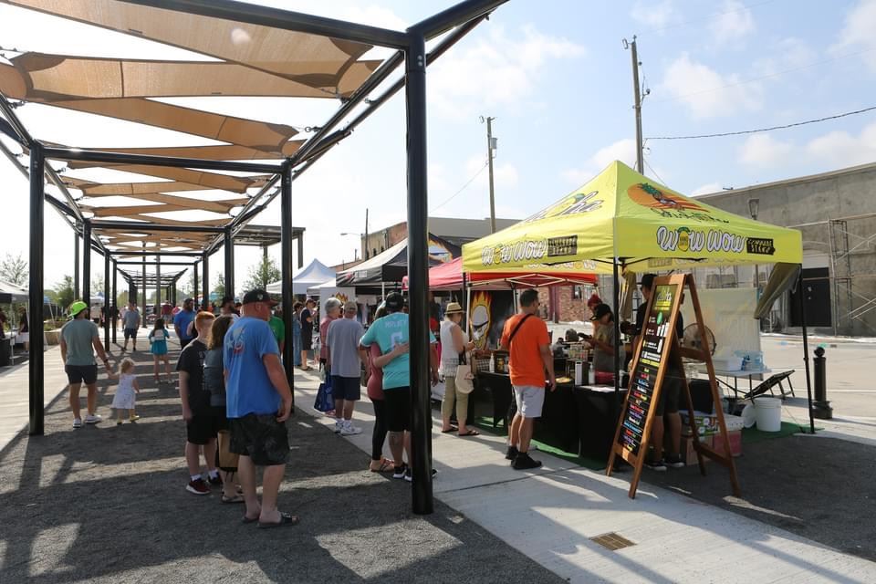 Downtown Mesquite Farmers Market