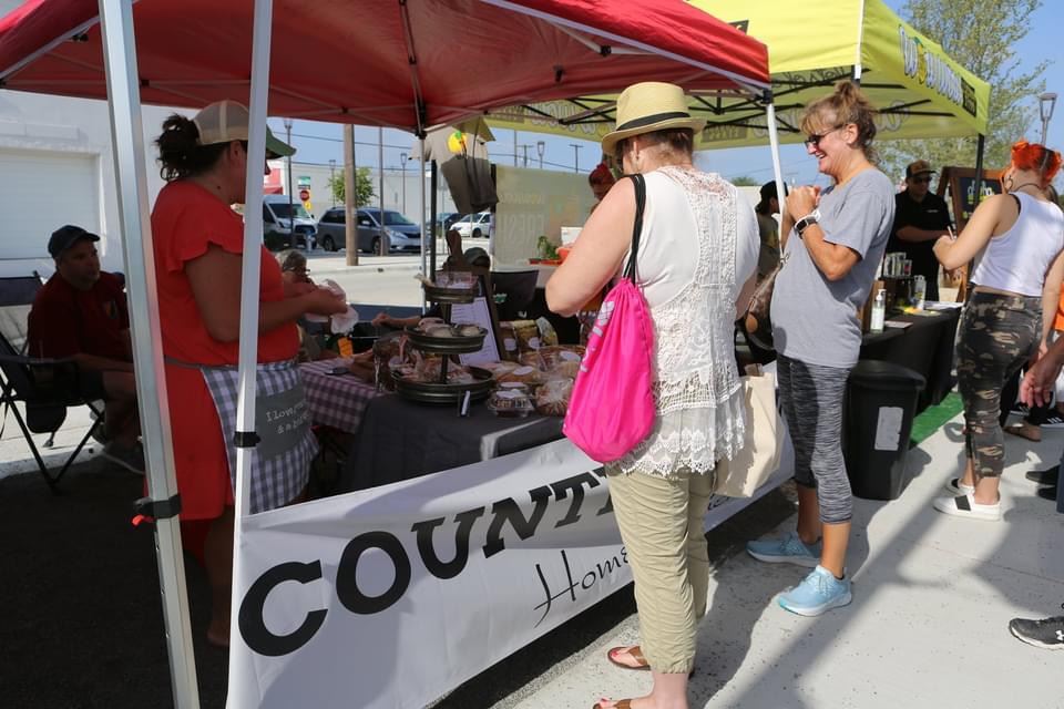 Downtown Mesquite Farmers Market