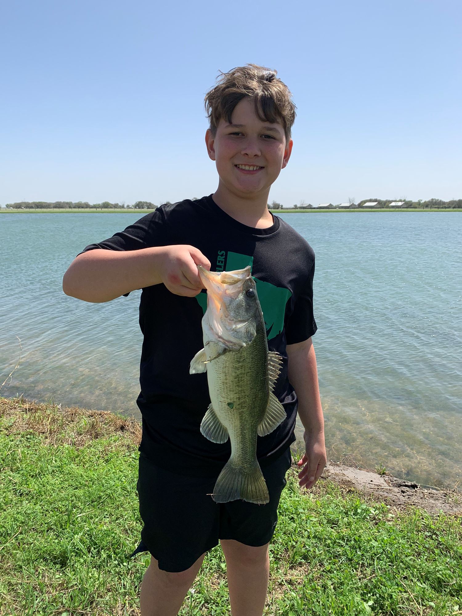 Fishing Piers & Lake Activities