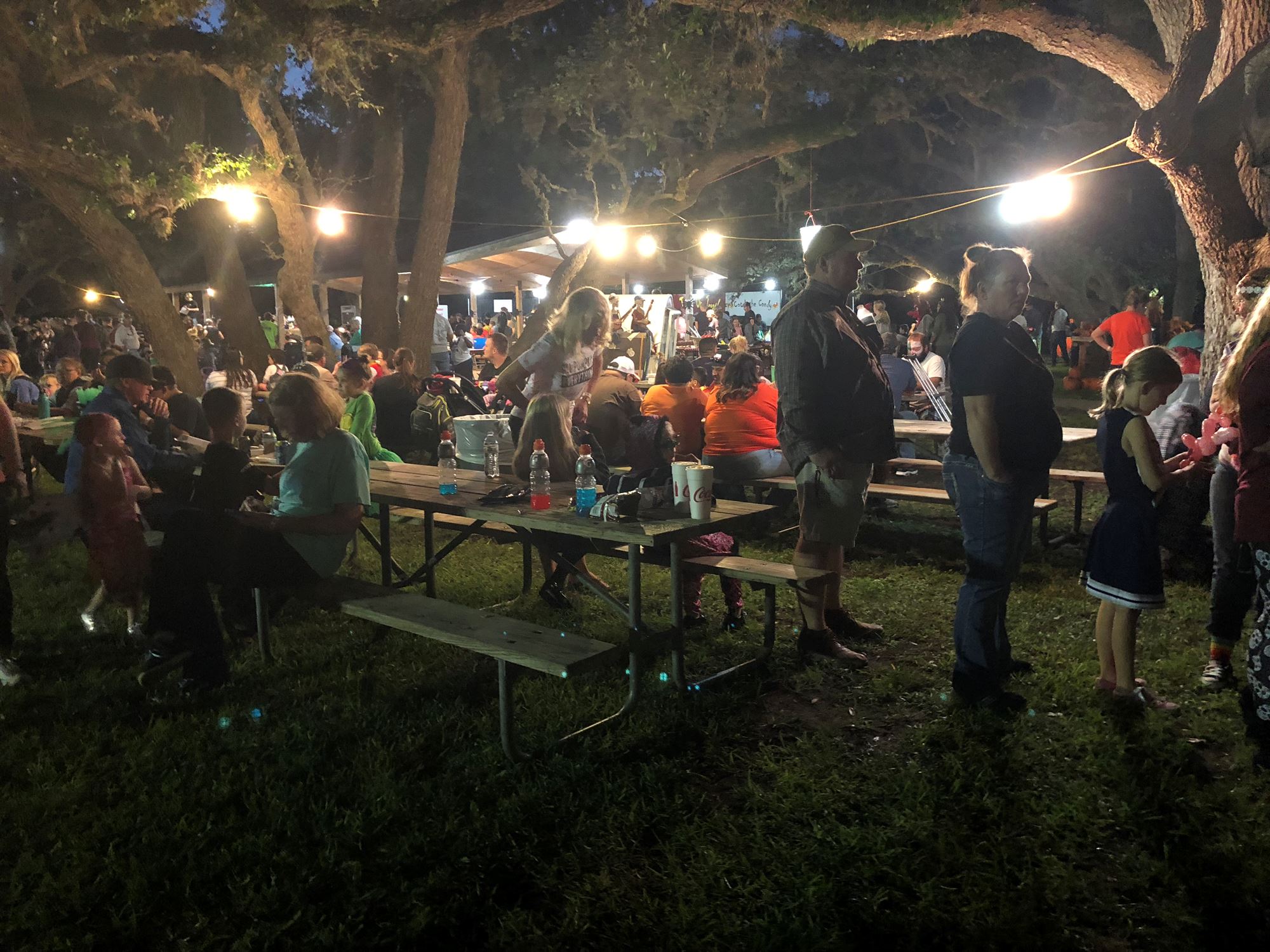 BRC Spooktacular Trail & Carnival