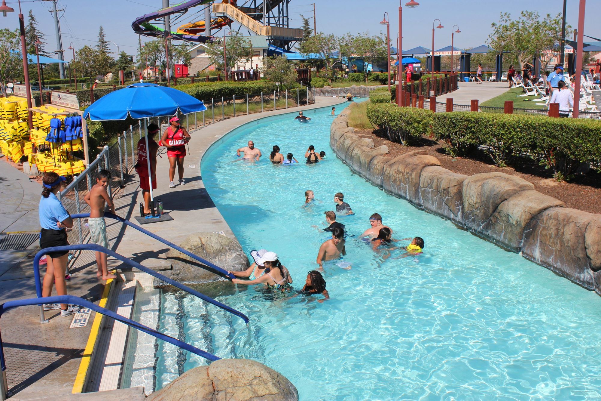 Unleash Summer Fun With Exclusive Dry Town Water Park Discount Codes