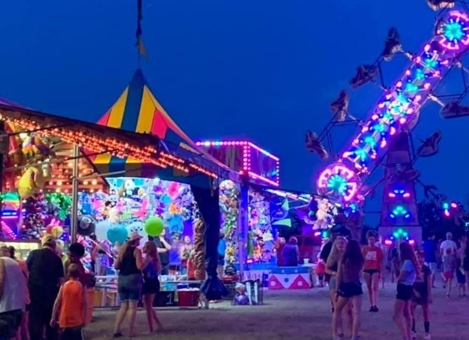Merriam's Midway Shows