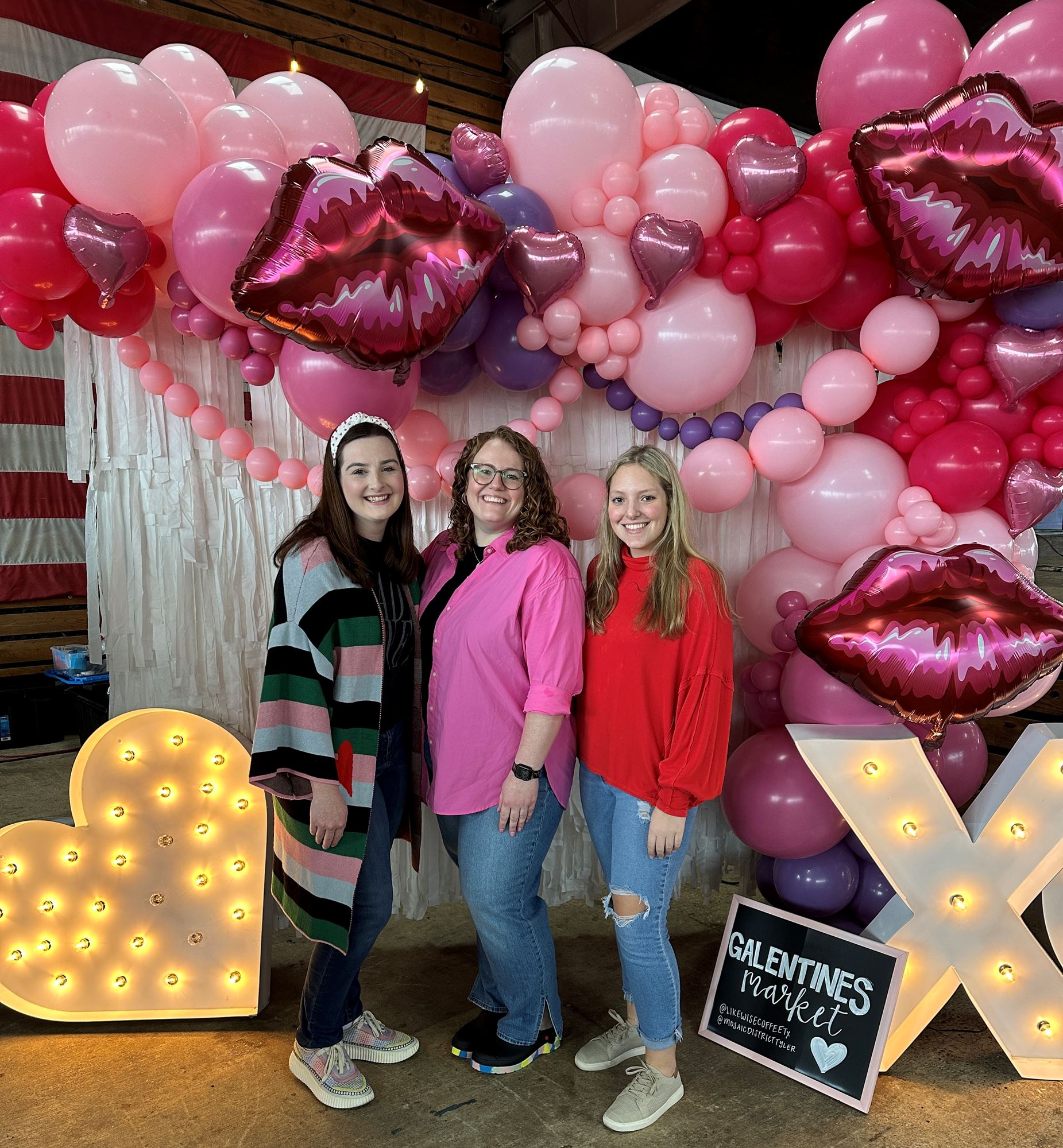 Valentine's in Tyler