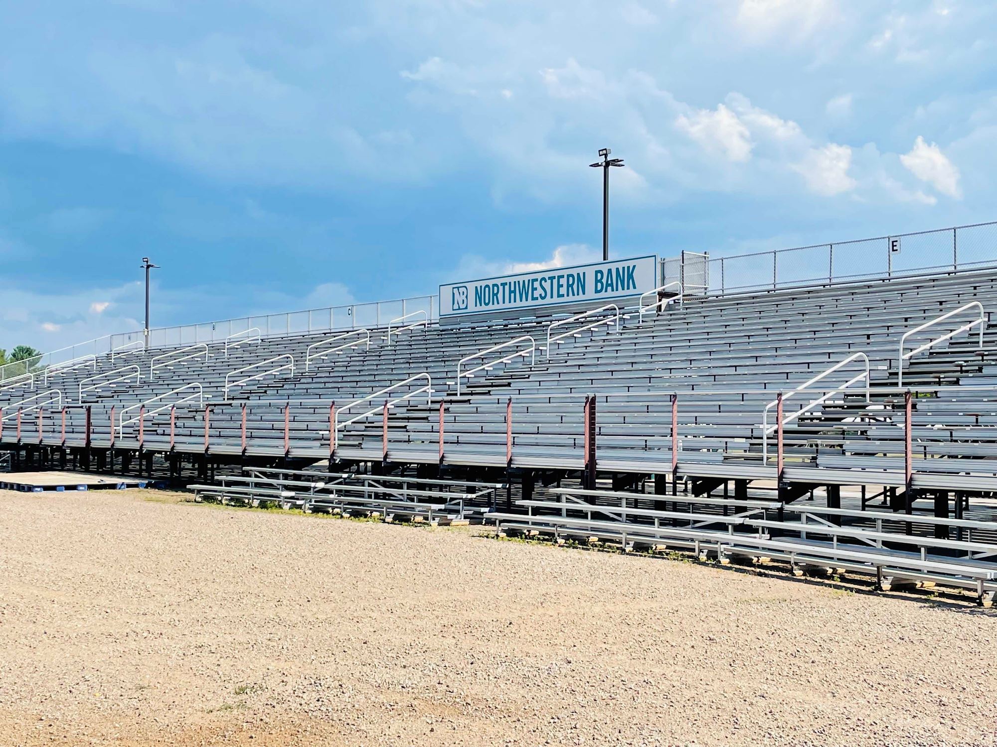 Leinenkugel's Main Stage & Northwestern Bank Grandstand