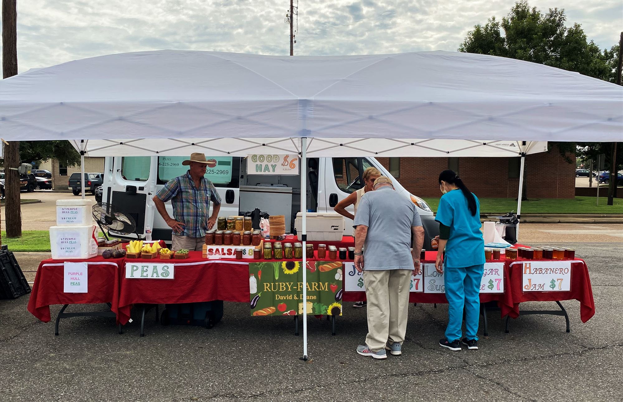 Nacogdoches Farmer's Market