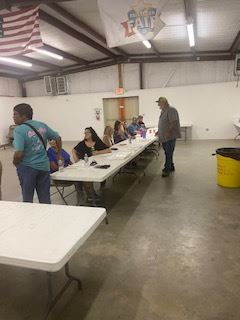 BBQ Cook Off---Thanks for a great cook-off in 2024!