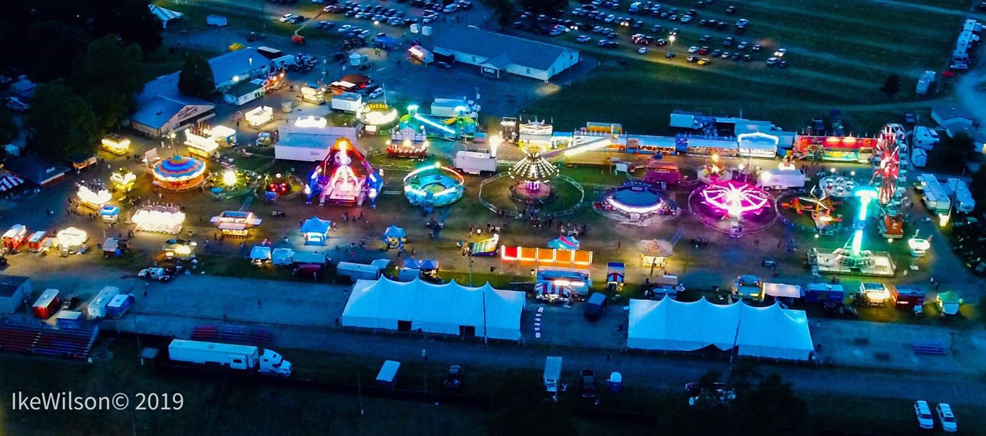105th Kosciusko County Fair